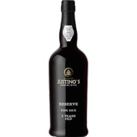 Justino's Madeira Reserve Fine Rich 5 Years Old