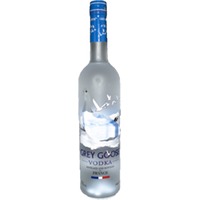Grey Goose Vodka - 1,50 Ltr. mit Beleuchtung