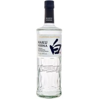 Haku Japanese Craft Vodka - 0,70 Ltr