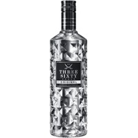 Three Sixty Vodka - 1,00 Ltr