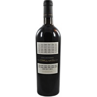 Collezione Cinquanta +5 Vino Rosso d´Italia, Feudi di San Marzano
