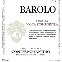 Conterno-Fantino Barolo Sori Ginestra