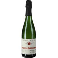 Cremant du Jura Brut Zéro Flaschengärung