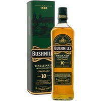 Bushmills Malt 10 Years Old - 0,70 Ltr. in Geschenkpackung