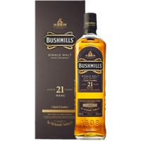 Bushmills Malt 21 Years Old - 0,70 Ltr. in Geschenkpackung