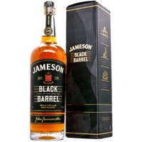 Jameson Black Barrel - 0,70 Ltr. in Geschenkpackung
