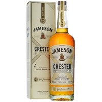 Jameson - Crested - 0,70 Ltr. in Geschenkpackung