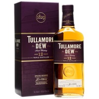 Tullamore DEW 12 Years Old - 0,70 Ltr. in Geschenkpackung