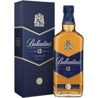 Ballantine's 12 Years - 0,70 Ltr. in Geschenkpackung