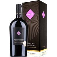 Zolla Primitivo di Manduria DOP 1,5 l Magnum - Vigneti del Salento