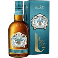 Chivas Regal Mizunara - 0,70 Ltr. in Geschenkpackung