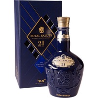 Chivas Regal Royal Salute 21 Years Old - 0,70 Ltr. in Geschenkpackung