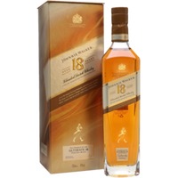 Johnnie Walker 18 Years Old - 0,70 Ltr. in Geschenkpackung