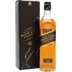 Johnnie Walker Black Label 12 Years Old - 0,70 Ltr. in Geschenkpackung 