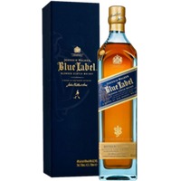Johnnie Walker Blue Label - 0,70 Ltr. in Geschenkpackung