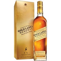 Johnnie Walker Gold Label Reserve - 0,70 Ltr. in Geschenkpackung