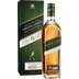 Johnnie Walker Green Label 15 Years Old - 0,70 Ltr. in Geschenkpackung 