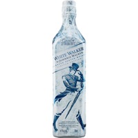 Johnnie Walker White Walker Game of Thrones Limited Edition - 0,70 Ltr
