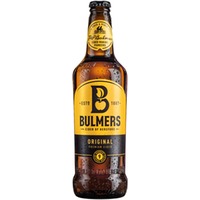 Bulmers Original Cider mild intensiver Apfelgeschmack