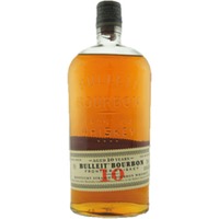 Bulleit Bourbon 10 Years Old - 0,70 Ltr