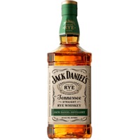 Jack Daniel's Tennessee Rye - 0,70 Ltr