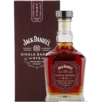 Jack Daniel's Single Barrel Rye - 0,70 Ltr. in Geschenkpackung