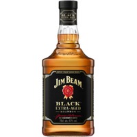 Jim Beam Black Label extra Aged - 0,70 Ltr