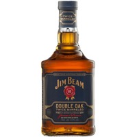 Jim Beam Double Oak - 0,70 Ltr