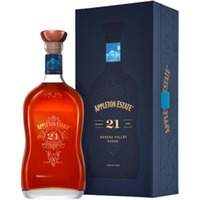 Appleton Estate 21Y Nassau Valley Casks