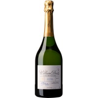 „La Côte Glacière – Hommage à William Deutz“ Brut, blanc