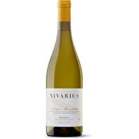 Nivarius Rioja Blanco DOCa Edición Limitada - - Oberer Ebro, Spanien