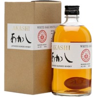 Akashi Blended - 0,50 Ltr. in Geschenkpackung