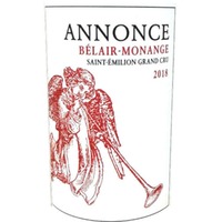 Annonce de Belair-Monange