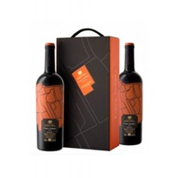 Estuche 2 Botellas Marques de Riscal Finca Torrea