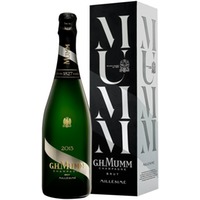 Mumm Brut Millésimé Estuchado