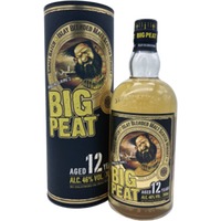 Big Peat 12 Years Old - 0,70 Ltr. in Geschenkpackung