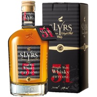 Slyrs Whisky Fifty One   51   - 0,70 Ltr. in Geschenkpackung