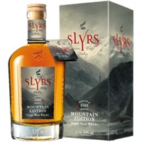 Slyrs Mountain Edition - 0,70 Ltr. in Geschenkpackung