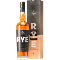 Slyrs Rye Whisky - 0,70 Ltr. in Geschenkpackung