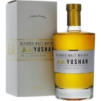 Yushan Blended Malt - 0,70 Ltr. in Geschenkpackung