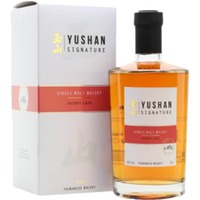 Yushan Signature Sherry Cask - 0,70 Ltr. in Geschenkpackung
