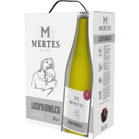 Liebfraumilch lieblich 3,0 l Bag in Box - Peter Mertes