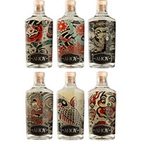 Ahoy Gin Collection