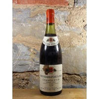 Bouchard Pere & Fils Chambertin Grand Cru