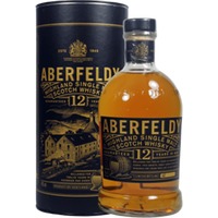 Aberfeldy 12 Years Old - 0,70 Ltr. in Geschenkpackung