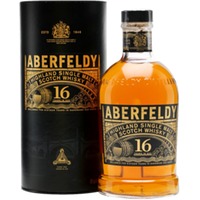 Aberfeldy 16 Years Old - 0,70 Ltr. in Geschenkpackung