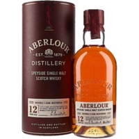 Aberlour 12 Years Old Double Cask - 0,70 Ltr. in Geschenkpackung