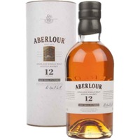 Aberlour 12 Years Old Unchillfiltered - 0,70 Ltr. in Geschenkpackung