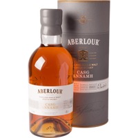Aberlour Casg Annamh - 0,70 Ltr. in Geschenkpackung