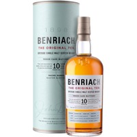 BenRiach The Original Ten Years Old - 0,70 Ltr. in Geschenkpackung